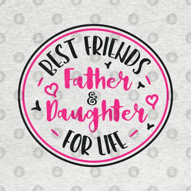 Father Daughter Best by holidaystore